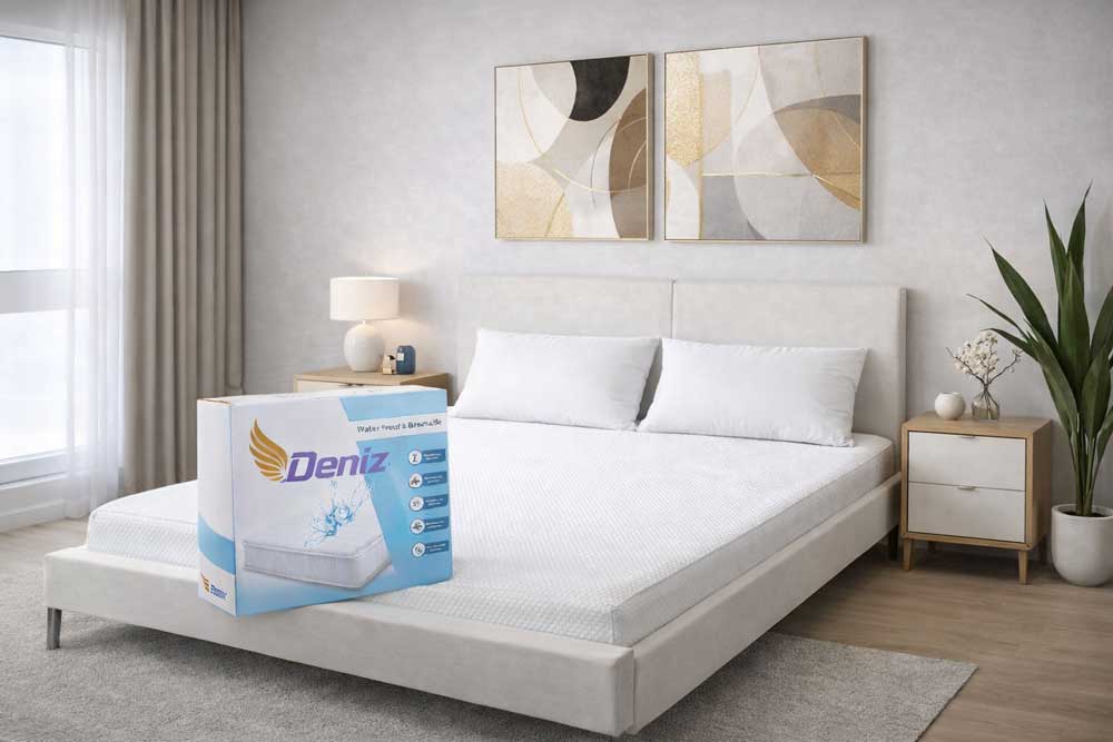 محافظ تشک ضد آب دنیز